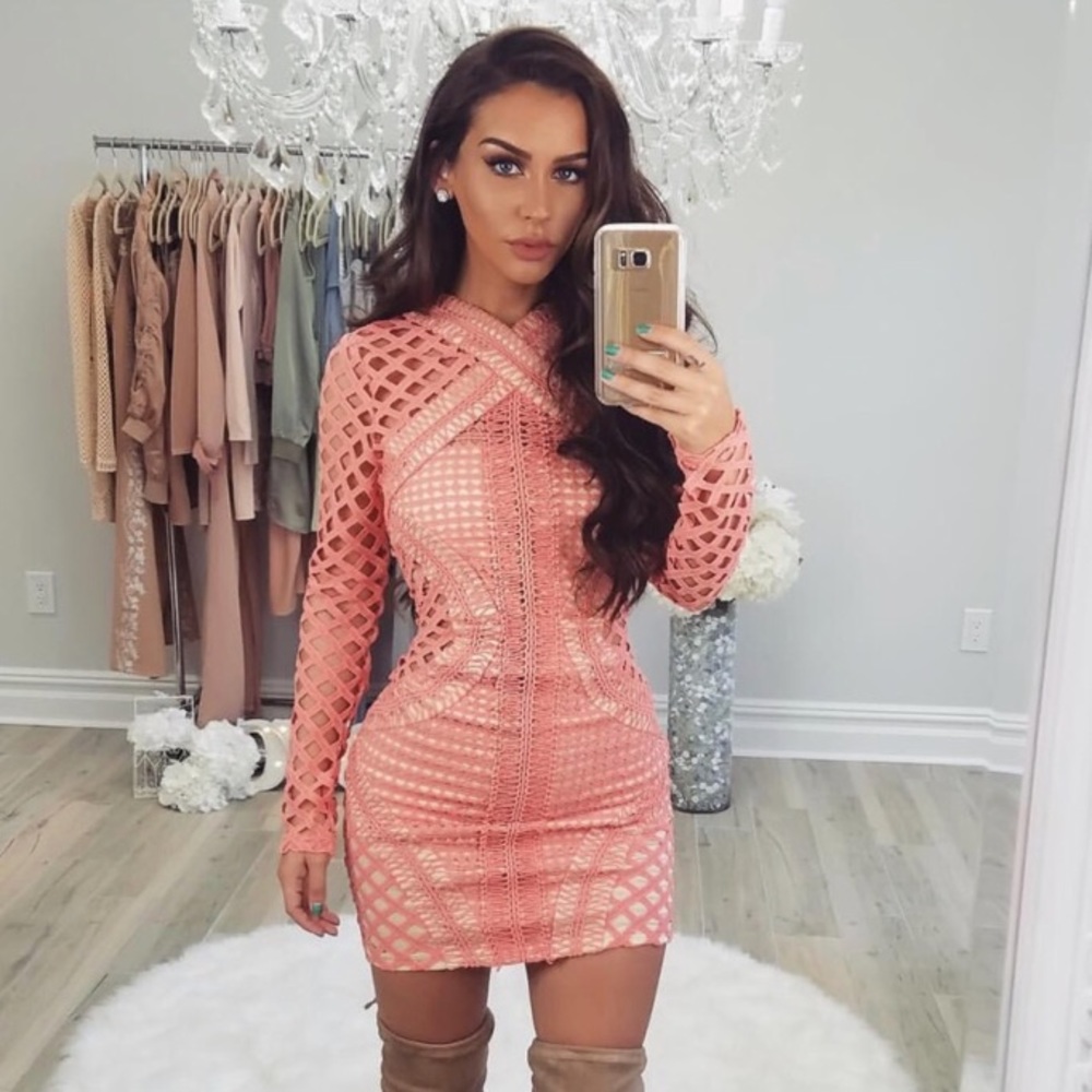 Sexy Missguided dress